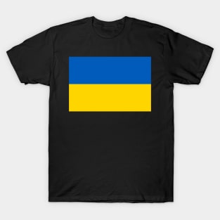 Ukrainian flag T-Shirt